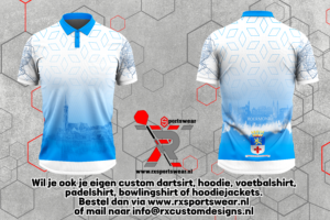 Cityline - Dartshirt Roermond