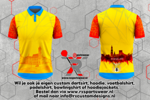 Cityline - Dartshirt Roeselare