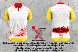 Cityline - Dartshirt Aalst 2