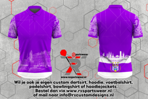 Cityline - Dartshirt Anderlecht