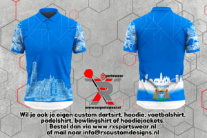 Cityline - Dartshirt Arnhem