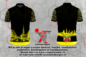 Cityline - Dartshirt Breda 1