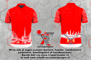 Cityline - Dartshirt Breda 2