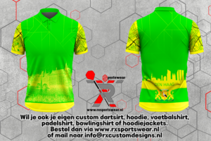 Cityline - Dartshirt Den Haag