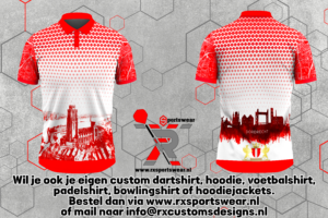 Cityline - Dartshirt Dordrecht