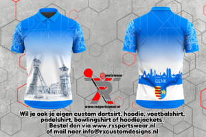 Cityline - Dartshirt Genk