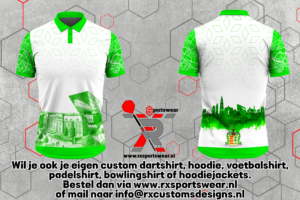 Cityline - Dartshirt Hasselt