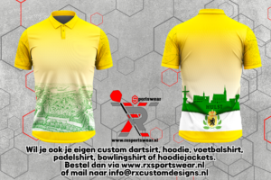 Cityline - Dartshirt Hulst