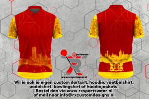 Cityline - Dartshirt Mechelen