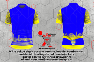 Cityline - Dartshirt Spijkenisse