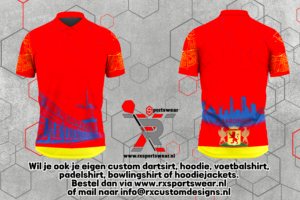 Cityline - Dartshirt Vlaardingen