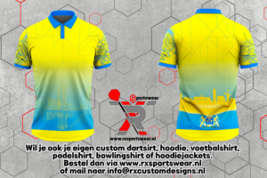 Cityline - Dartshirt Zoetermeer