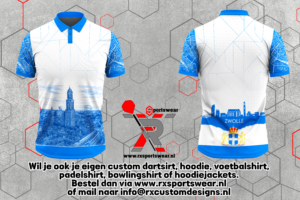 Cityline - Dartshirt Zwolle