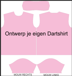 Dartshirt Configurator