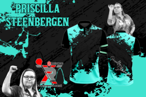 Priscilla Steenbergen