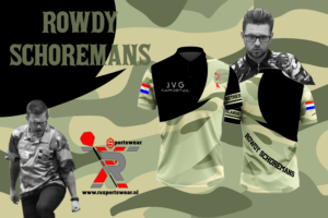 Rowdy Schoremans