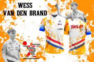 Wess van den Brand