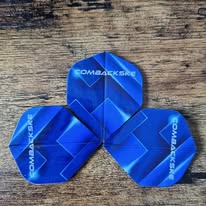 Custom Micron Dartflights