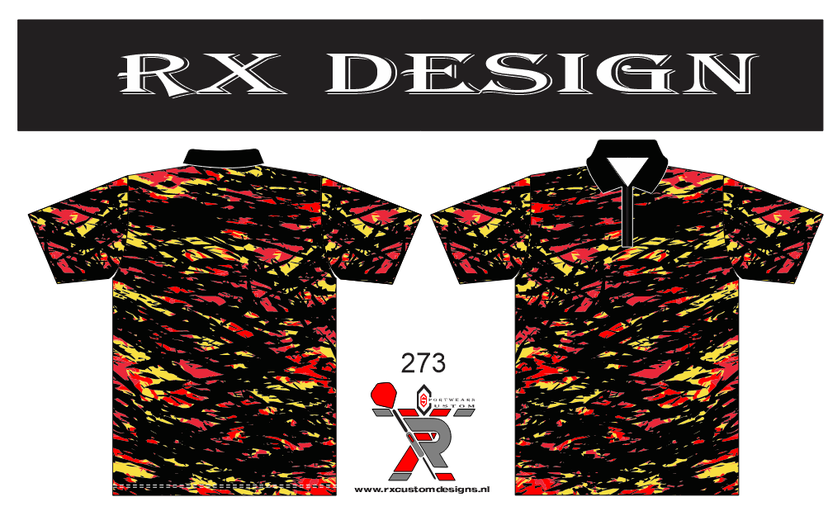 Dartshirt Design 273