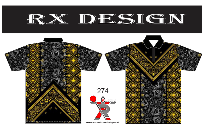 Dartshirt Design 274
