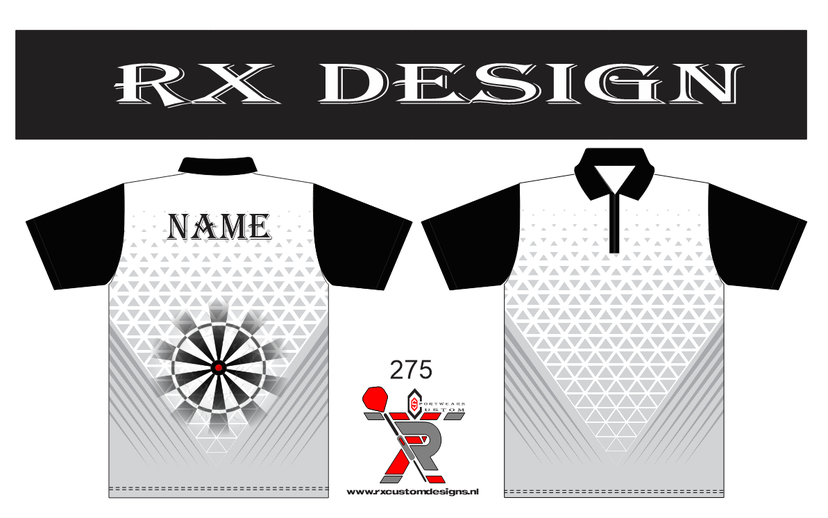 Dartshirt Design 275