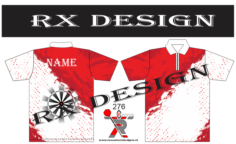 Dartshirt Design 276
