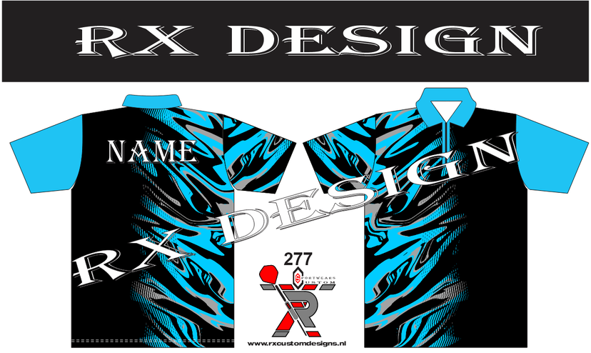 Dartshirt Design 277