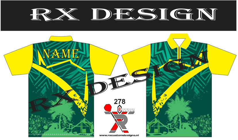 Dartshirt Design 278