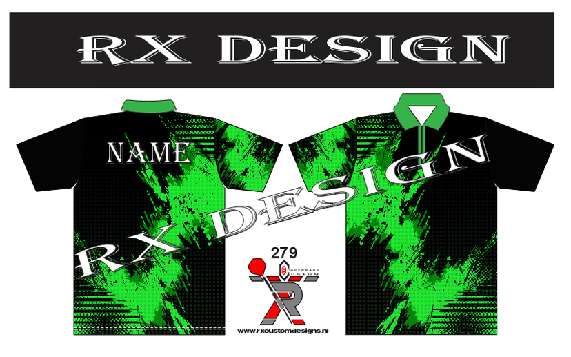 Dartshirt Design 279