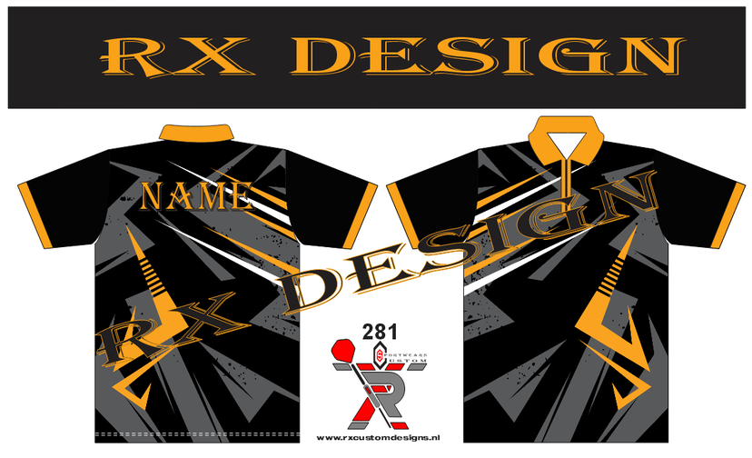 Dartshirt Design 281