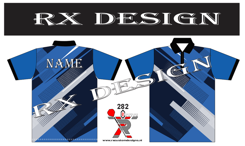 Dartshirt Design 282