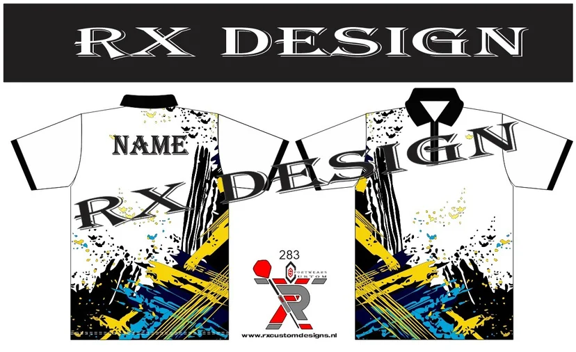 Dartshirt Design 283