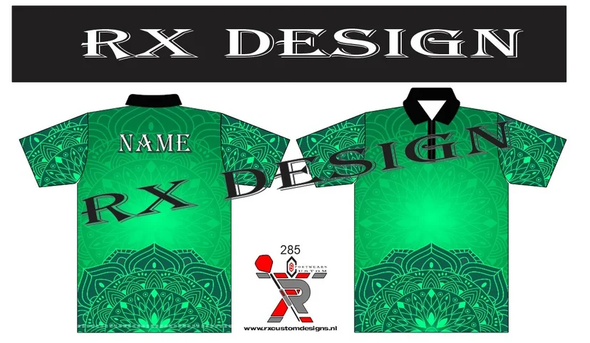 Dartshirt Design 285