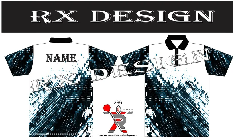 Dartshirt Design 286