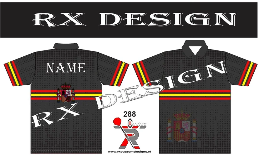 Dartshirt Design 288
