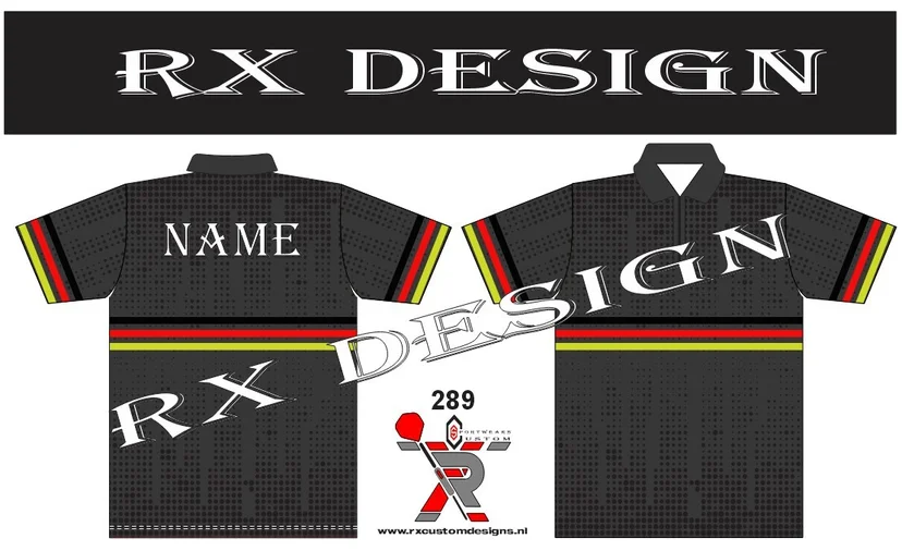 Dartshirt Design 289