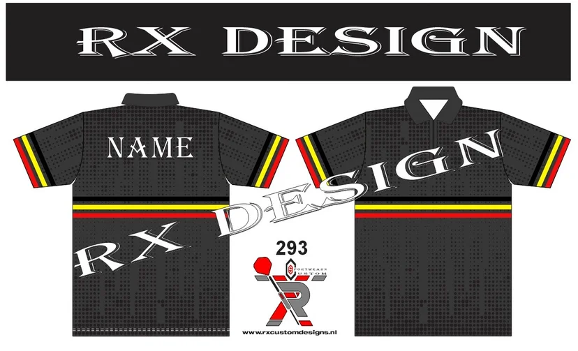 Dartshirt Design 293