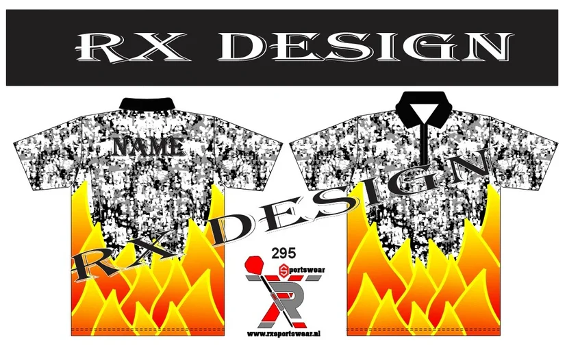 Dartshirt Design 295