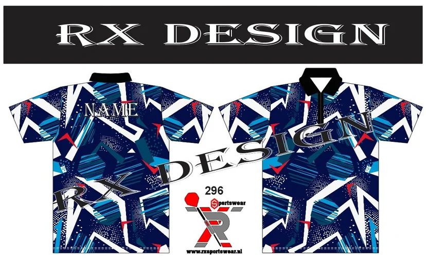 Dartshirt Design 296