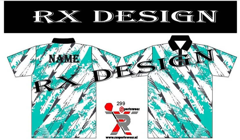Dartshirt Design 299