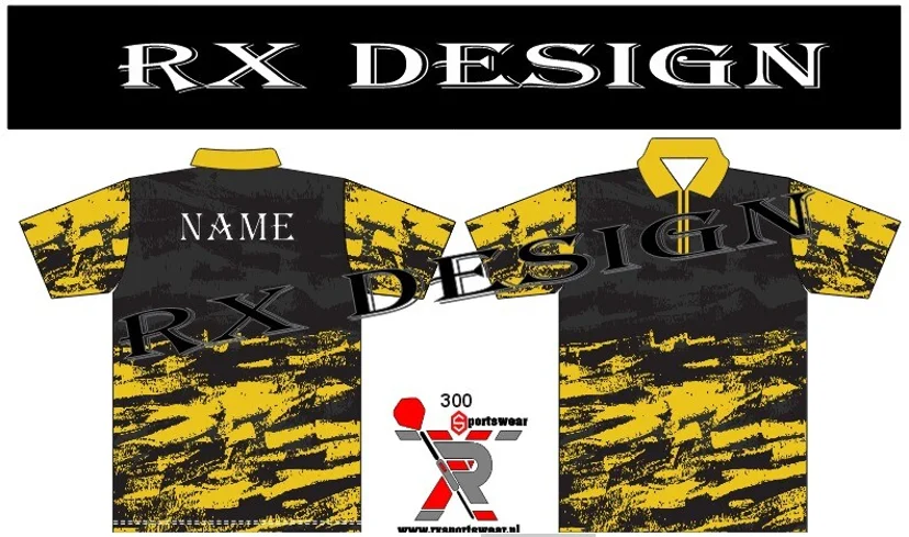 Dartshirt Design 300