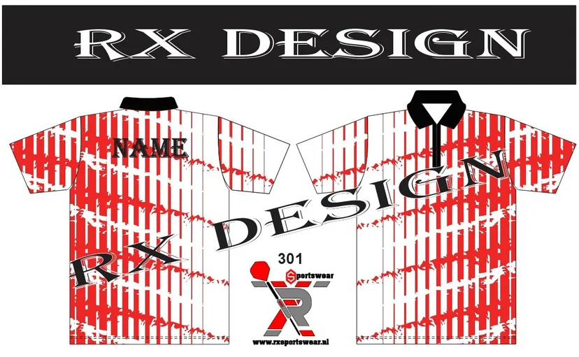 Dartshirt Design 301