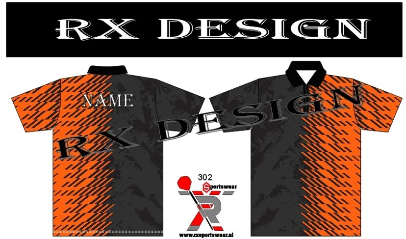 Dartshirt Design 302
