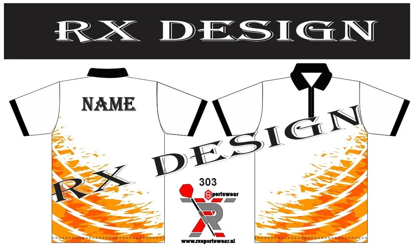 Dartshirt Design 303