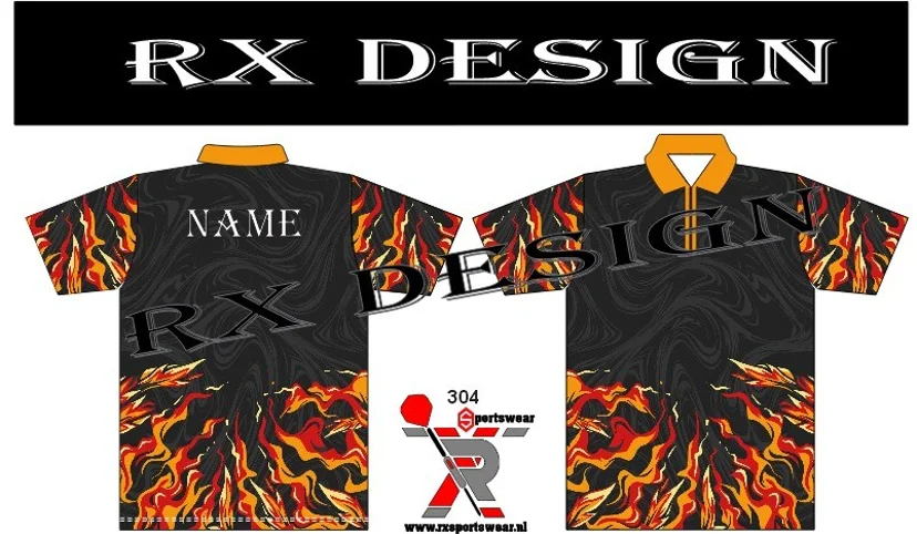 Dartshirt Design 304