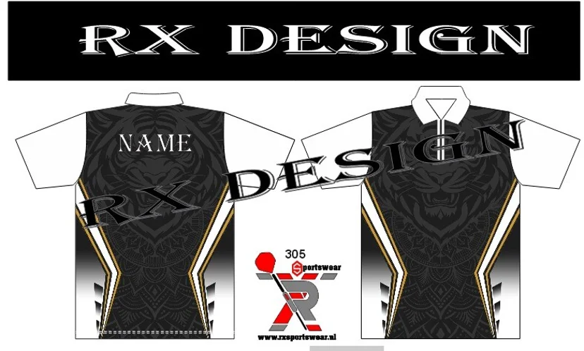 Dartshirt Design 305