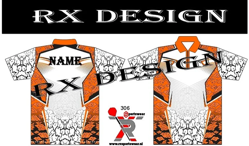 Dartshirt Design 306