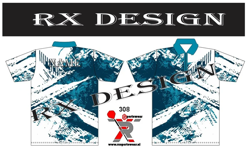 Dartshirt Design 308