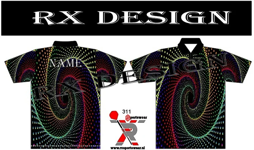 Dartshirt Design 311