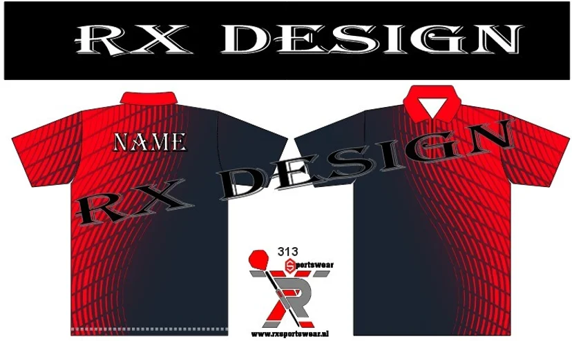 Dartshirt Design 313